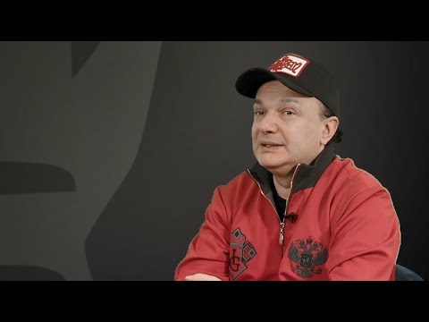 Видео: Публичный разговор: Гия Эрадзе о цирковом шоу «Пять континентов»