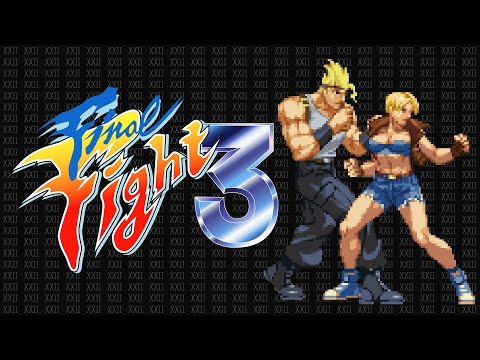 Видео: ПРОХОЖДЕНИЕ FINAL FIGHT 3 / SNES / COOP DANDRIT