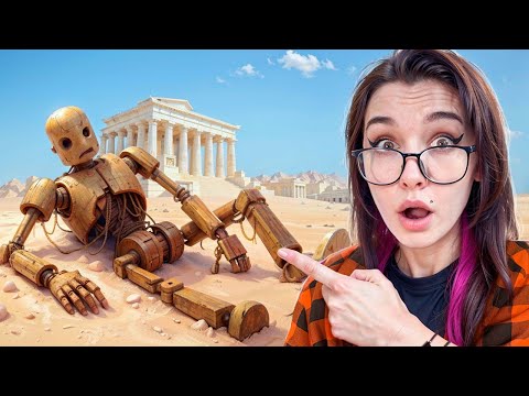 Видео: Какими были ПЕРВЫЕ РОБОТЫ в ИСТОРИИ?
