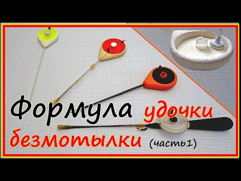 Видео: Выбор удочки для безмотылки. Открытая и закрытая катушка. Зимняя рыбалка - советы от Ильи Васильева