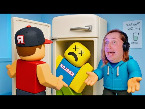 Видео: А КАК ОН СЮДА ПОПАЛ?! - Hide The Body #1 Roblox | ТипоТоп