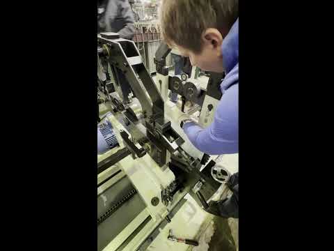 Видео: MBS Balance - Монтаж балансировочного станка на 3 тонны