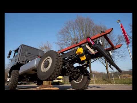 Видео: Строительство МАН кемпера