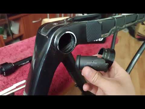 Видео: ztto bb92 tools демонтаж  и установка каретки  и подшипника press-fit мой личный опыт