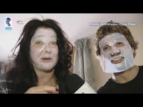 Видео: Лолита. Интервью Аслану Ахмадову на Новой волне-2018