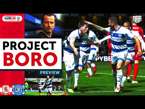 Видео: «Мидлсбро» принимает «КПР» и надеется одержать 4 победы из 4! | Анонс матча «Мидлсбро» — «Проект ...