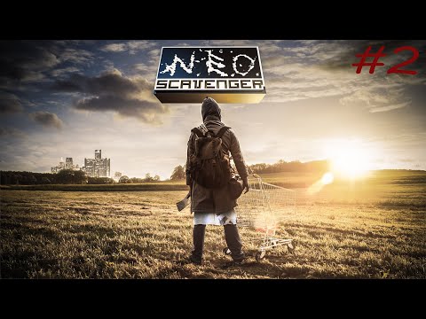 Видео: NEO Scavenger - 2 серия - А куда подевался анклав?