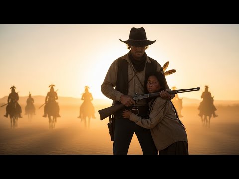 Видео: «Фермер нашёл умирающую индейскую девушку — к рассвету его окружили сто воинов»