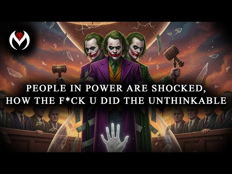 Видео: У НИХ ПОЛНОМАСШТАБНЫЙ КРИЗИС… ТЫ БЕЗЖАЛОСТНО ПЕРЕВЕРНУЛ СИТУАЦИЮ 💀🔥 — РЕЧЬ ДЖОКЕРА