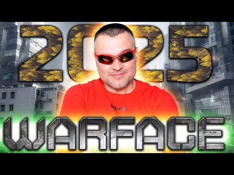 Видео: СТОИТ ЛИ ИГРАТЬ в Warface в 2025 ГОДУ? ➖ Варфейс
