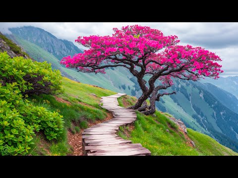 Видео: Нежная музыка для душевного покоя и умиротворения 🌸 Спокойные мелодии для отдыха и гармонии #3