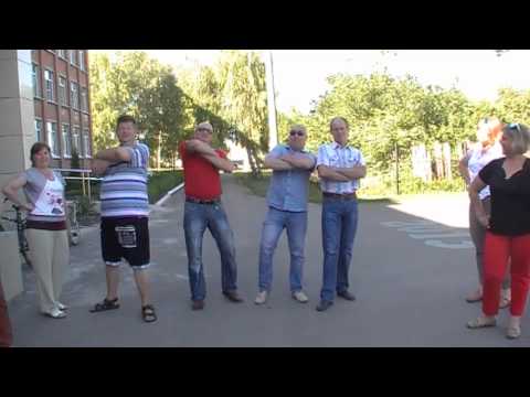 Видео: Выпускной Грибановской СОШ №3 "Ролик родителей"