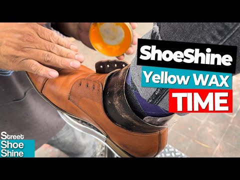 Видео: Самый приятный опыт чистки обуви! | АСМР личное внимание