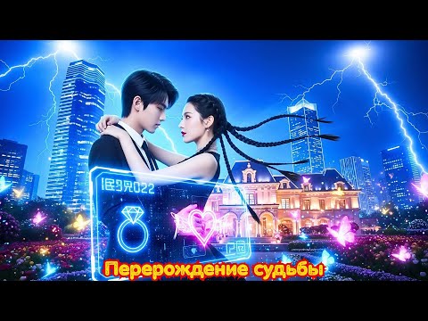 Видео: Узнав о злых поступках жены, он начинает новую жизнь, спася учительницу и став миллиардером #drama