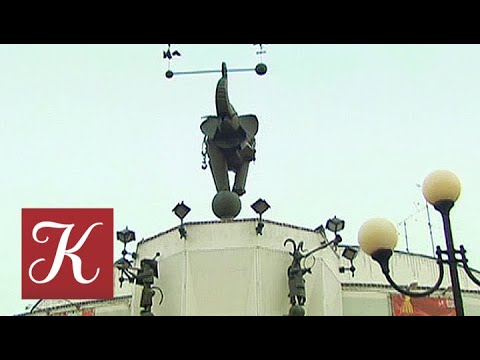 Видео: Пешком... Москва детская. Выпуск от 22.03.18