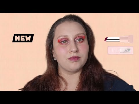 Видео: Новинка Maybelline 💄 lifter glaze блиск і догляд в одному 