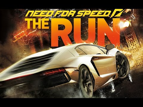 Видео: Need for Speed: The Run (2011) игрофильм (3 в 1)
