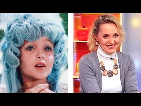 Видео: Татьяна Проценко. Как сложилась судьба Мальвины?