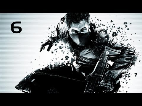 Видео: Прохождение Syndicate (живой коммент от alexander.plav) Ч. 6