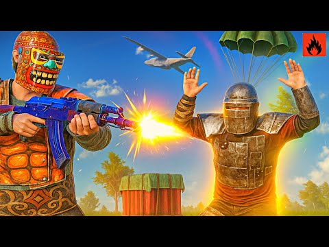 Видео: 5X SERVER DAY 2  | OXIDE SURVIVAL ISLAND | AST YT #oxide #оксайд #oxidesurvivalisland