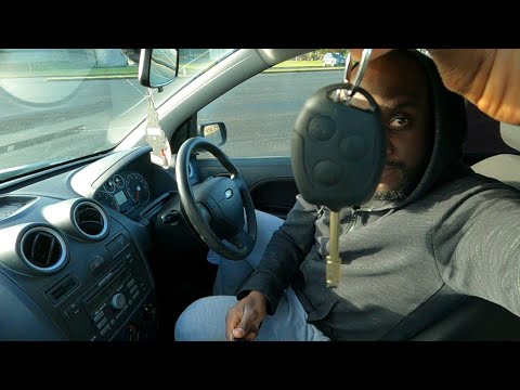 Видео: Ford Fiesta (Mk6) 3 полезные функции!