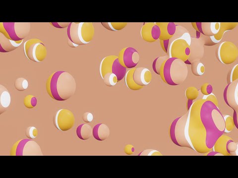Видео: Фон петли с визуальным эффектом 4K для экрана компьютера с очень высоким разрешением