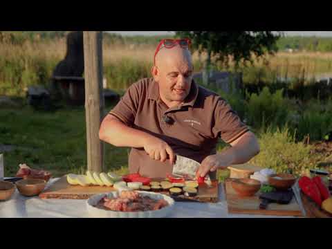 Видео: СТЕЙКИ ГОВЯЖЬЯ ВЫРЕЗКА МЕДАЛЬОНЫ ЧУЛБАСТИИ