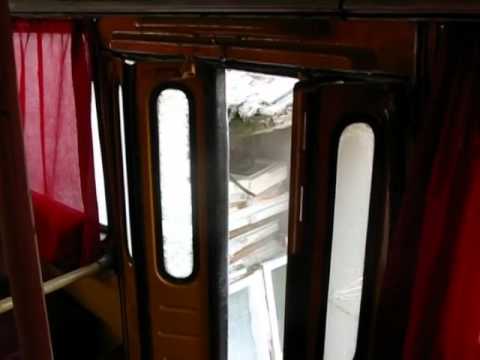 Видео: Работа дверей ПАЗ-672