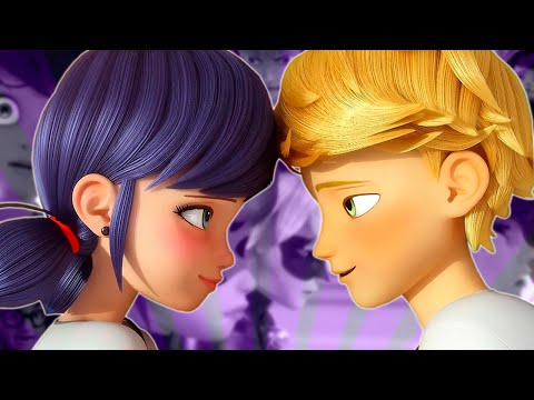 Видео: Маринетт и Адриан НЕ ДОЛЖНЫ быть вместе!