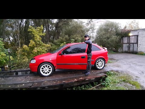 Видео: ОБЗОР САЛОНА ОПЕЛЬ АСТРА ДЖИ