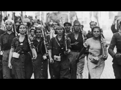 Видео: Испаний иргэний дайн