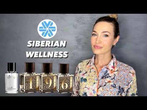 Видео: 6 РОСКОШНЫХ АРОМАТОВ «СИБИРСКОЕ ЗДОРОВЬЕ» SIBERIAN WELLNESS