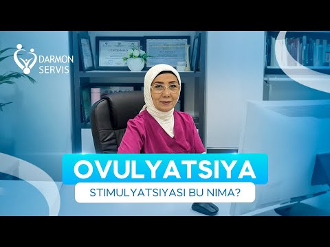 Видео: Овуляция ва стимуляция бу нима?