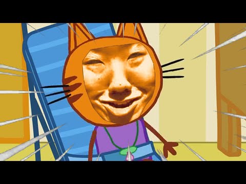 Видео: Три скота - 5 серия Братик Валера