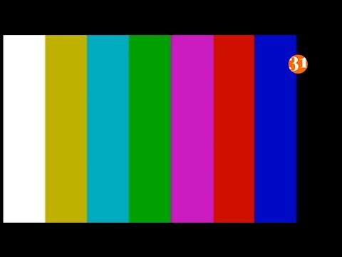 Видео: Уход на профилактику 31 канала (Казахстан). 15.05.2024