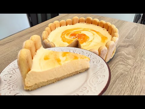 Видео: Тыквенный чизкейк без выпечки, без желатина, легко, быстро и вкусно