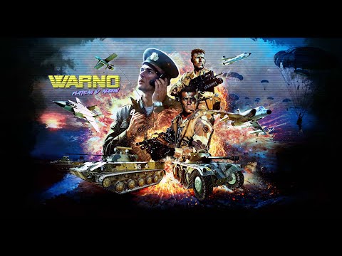 Видео: WARNO - Nemesis DLC, новая советская имба!