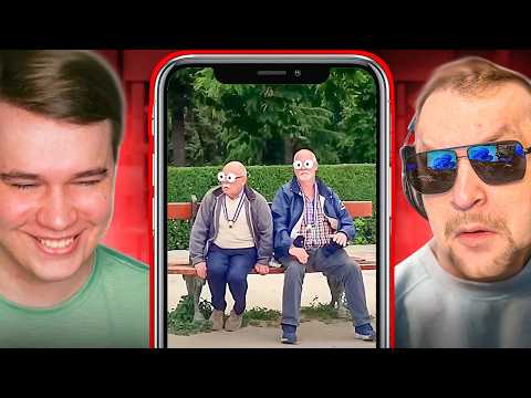 Видео: 20 МИНУТ ПЫТАЕМСЯ НЕ ОСУЖДАТЬ ТИК ТОК СО СЛЕДОВАТЕЛЕМ