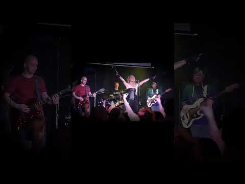 Видео: "Угонщица", Аллегрова И. (cover)