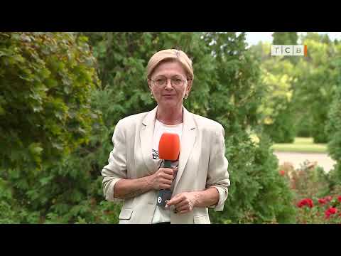 Видео: Погода от Инги Гудаль