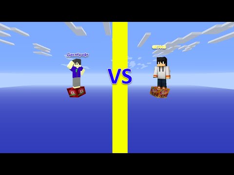 Видео: Lucky Block Вирус vs Lucky Block Антивирус в #Майнкрафте