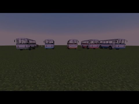 Видео: Обзор мода Лаз 659H