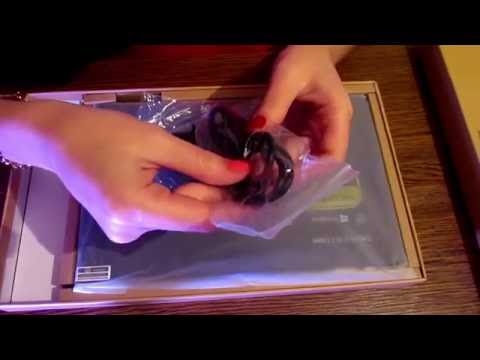 Видео: АСМР ASMR триггеры распаковка планшета chuwi hibook pro