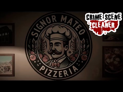 Видео: Crime Scene Cleaner • ПЫТАЮСЬ НАКОРМИТЬ ПСА • Прохождение #6