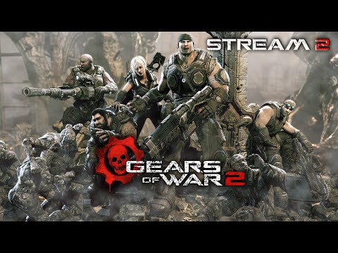 Видео: Прохождение Gears of War 2 #2