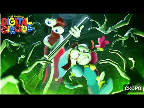 Видео: УДИВИТЕЛЬНЫЙ Мир 3 серия : Призрачный Особняк