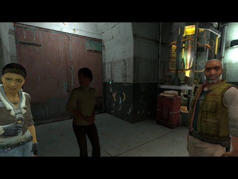 Видео: СПОРЫ | Half-Life 2 | #5