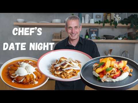 Видео: Кулинария для свиданий