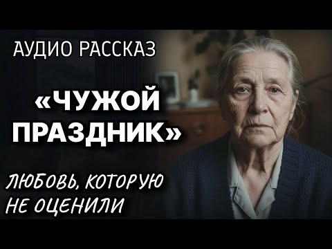 Видео: «Чужой праздник»_ Любовь, которую не оценили __ Жизненные истории у камина _ Аудио Рассказ