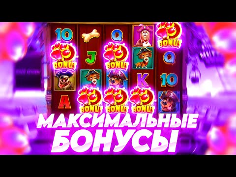 Видео: МАКСИМАЛЬНЫЕ ЗАНОСЫ И БОНУСЫ В THE DOG HOUSE MUTTLEY CREW / ДОРОГИЕ БОНУСКИ В НОВЫХ СОБАКАХ ДОГ ХАУС